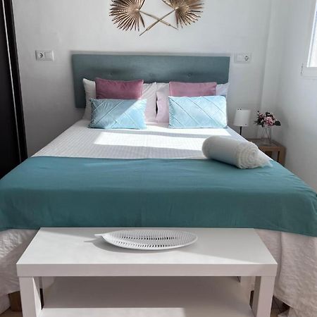 Estudio Montanar A 50 Metros Del Mar Jávea Buitenkant foto