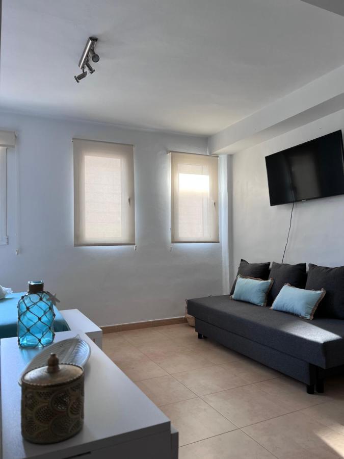 Estudio Montanar A 50 Metros Del Mar Jávea Buitenkant foto