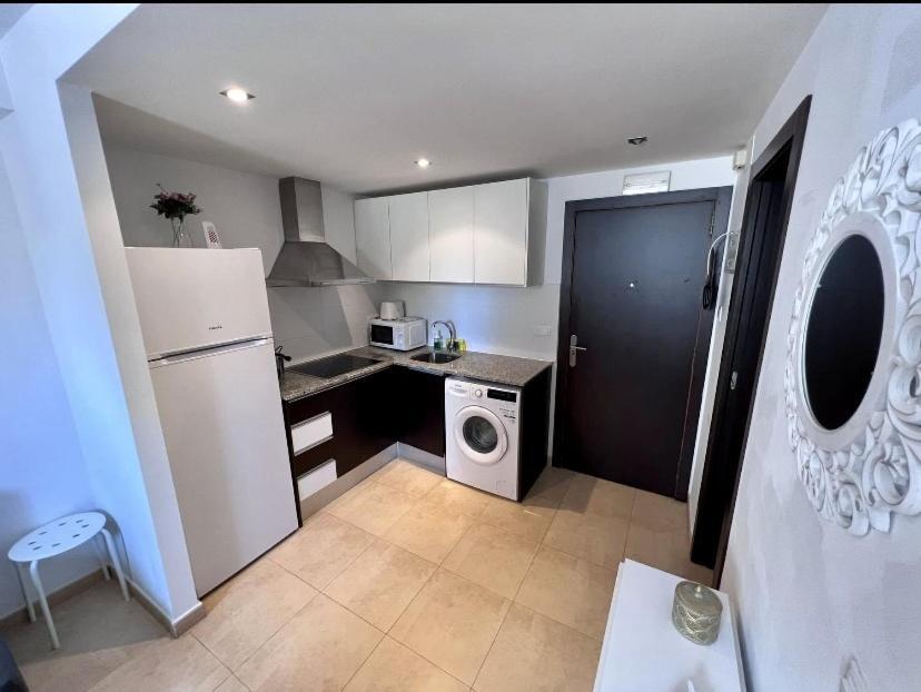 Estudio Montanar A 50 Metros Del Mar Jávea Buitenkant foto